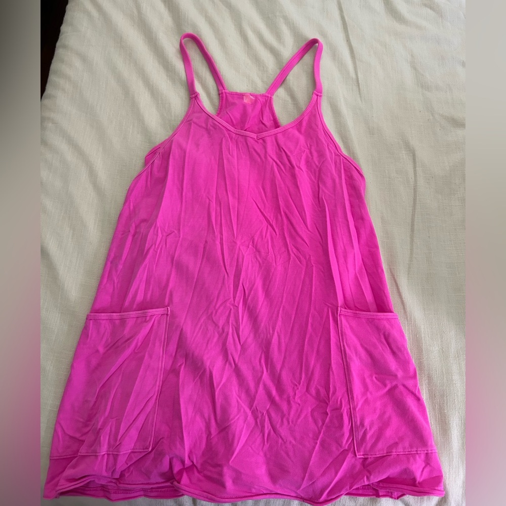 Free People Hot Shot Mini Dress